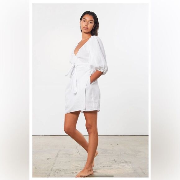 Coletta Dress Mara Hoffman ✨✨✨ - Picture 3 of 7